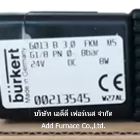 Burkert 0330 D 2,0 NBR MS (24V)